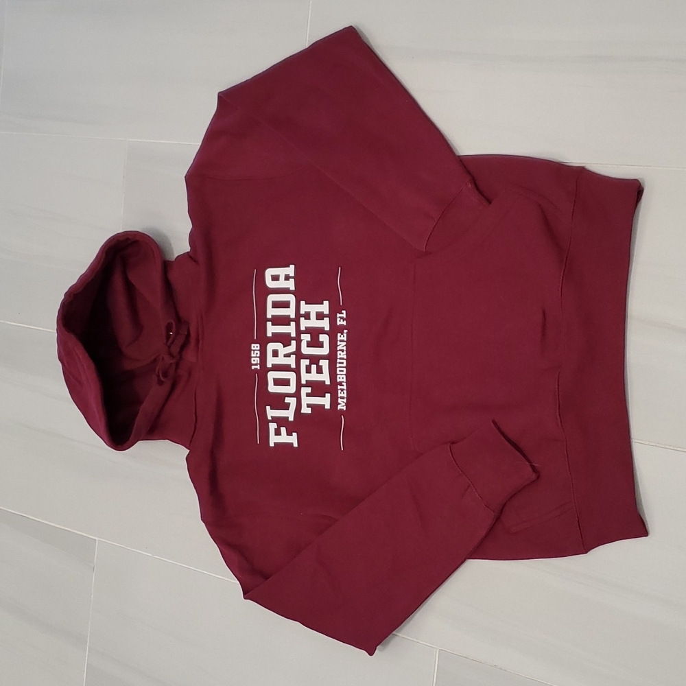 Florida Tech Hoodie Sz SMALL